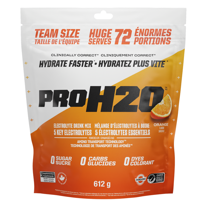 PVL Pro H2O - Orange