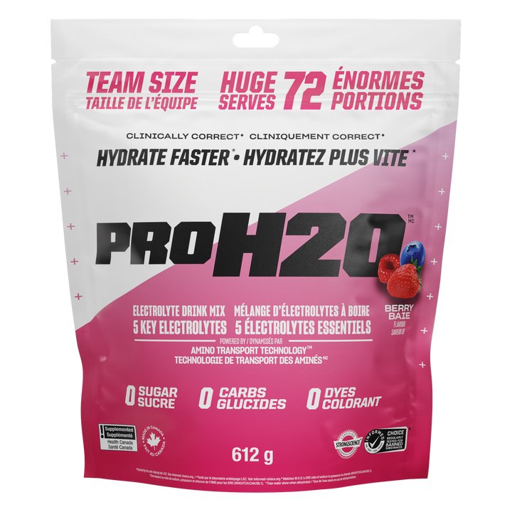 PVL Pro H2O - Berry