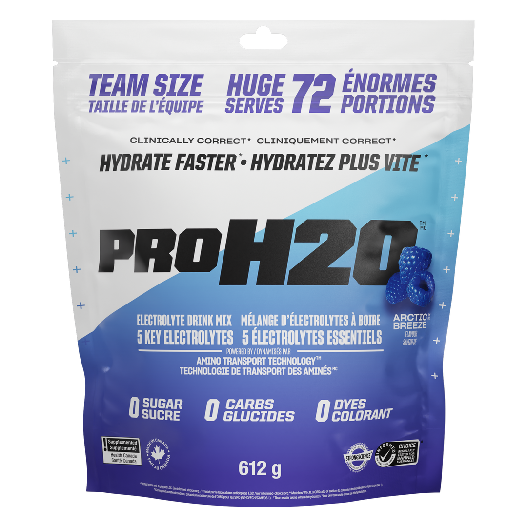 PVL Pro H2O - Arctic Breeze