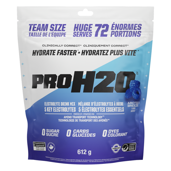 PVL Pro H2O - Arctic Breeze