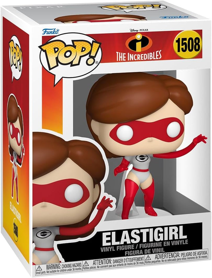 Funko POP! - The Incredibles - Elastigirl