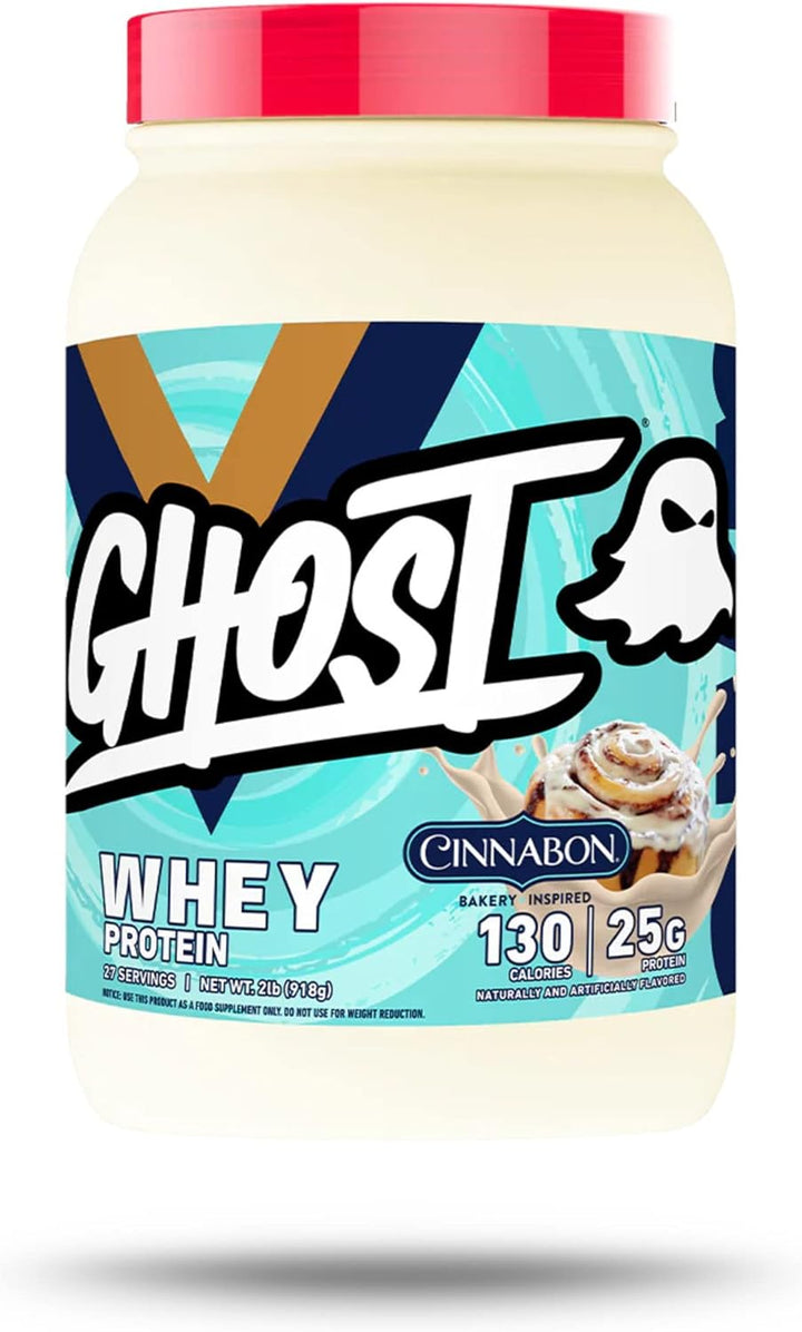 Ghost Whey Protein