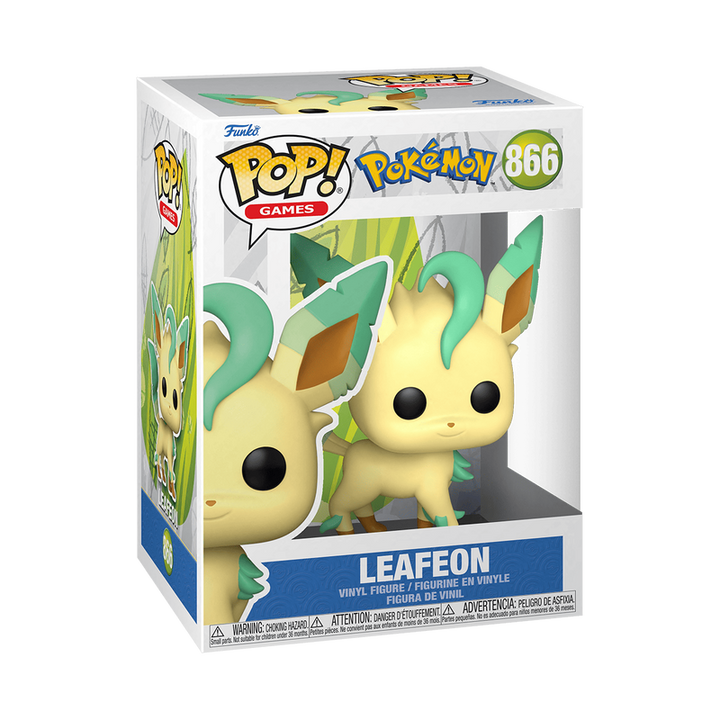 Funko POP! - Pokémon - Leafeon