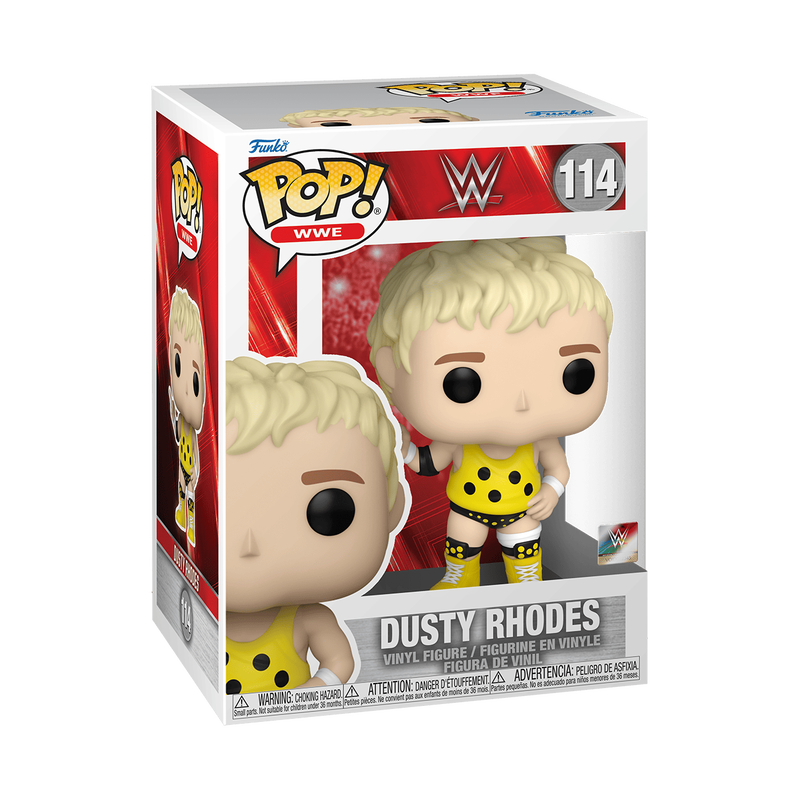 Funko POP! - WWE - Dusty Rhodes