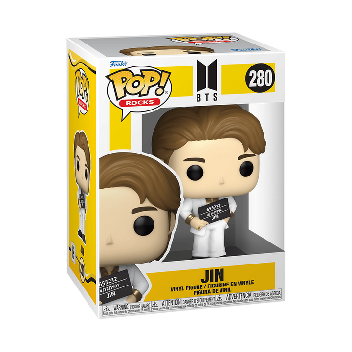 Funko POP! - BTS - Jin