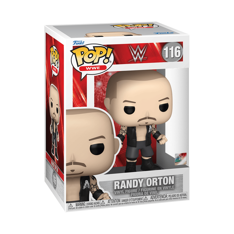 Funko POP! - WWE - Randy Orton