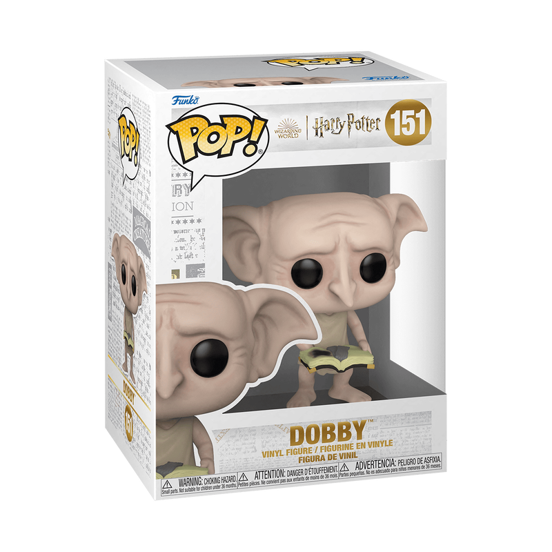Funko POP! - Harry Potter - Dobby