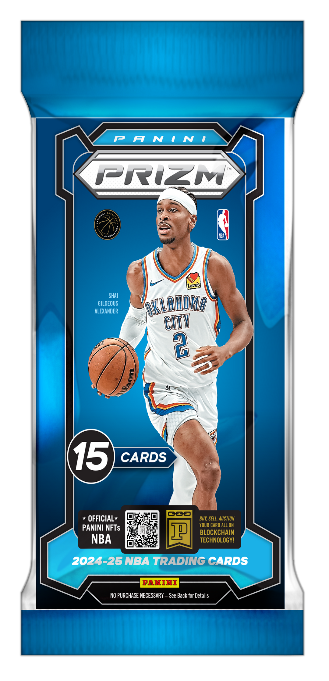 2024-25 Panini Prizm Basketball Fat Pack