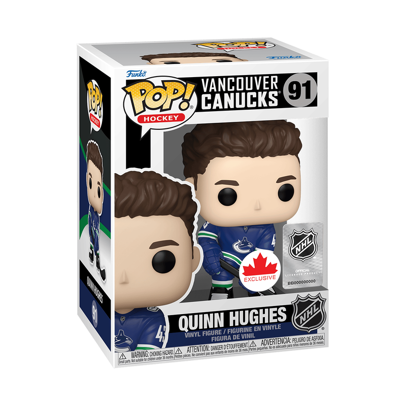 Funko POP! - NHL - Quinn Hughes