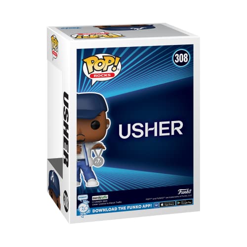 Funko POP! - Usher (Yeah!)