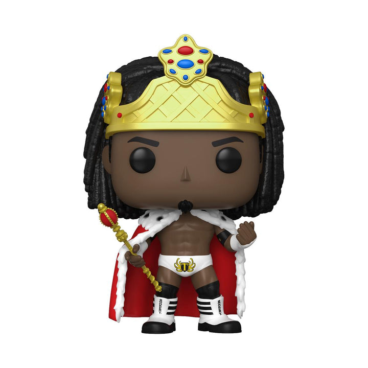 Funko POP! - WWE - King Booker
