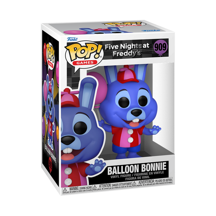 Funko POP! - Five Nights At Freddy's - Balloon Bonnie
