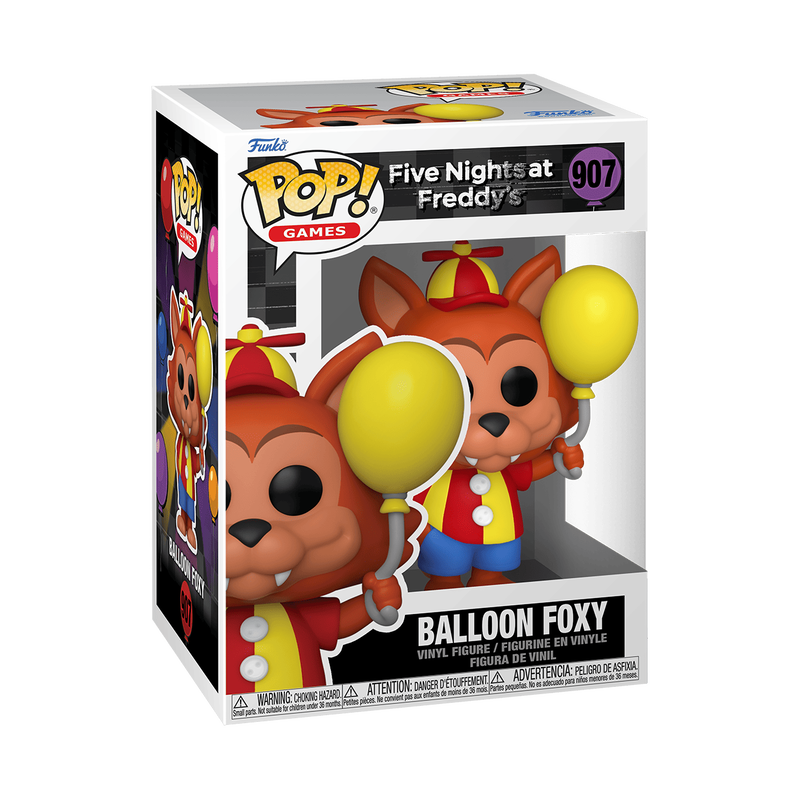 Funko POP! - Five Nights At Freddy's - Balloon Foxy