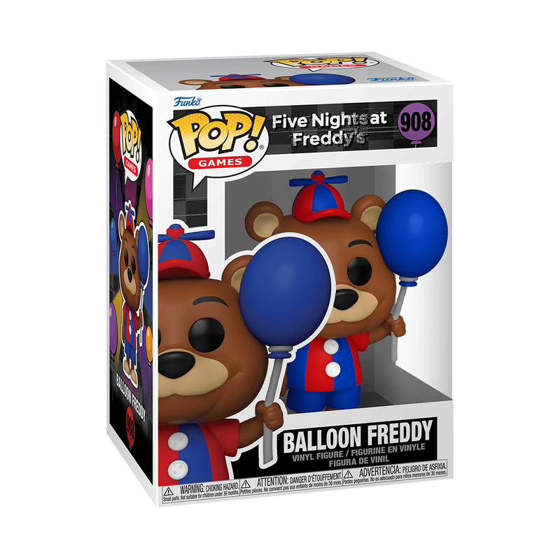 Funko POP! - Five Nights At Freddy's - Balloon Freddy