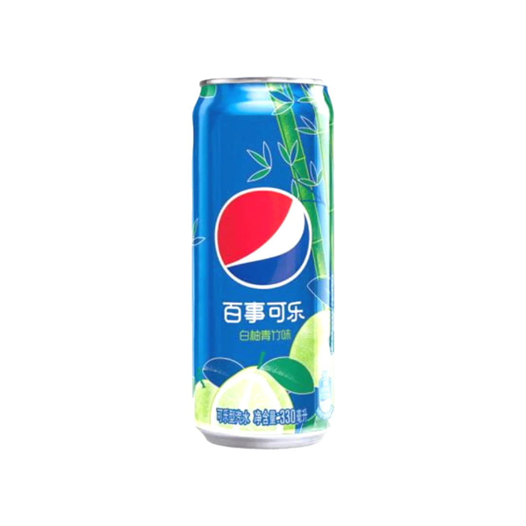 Pepsi Bamboo Yuzu - Can
