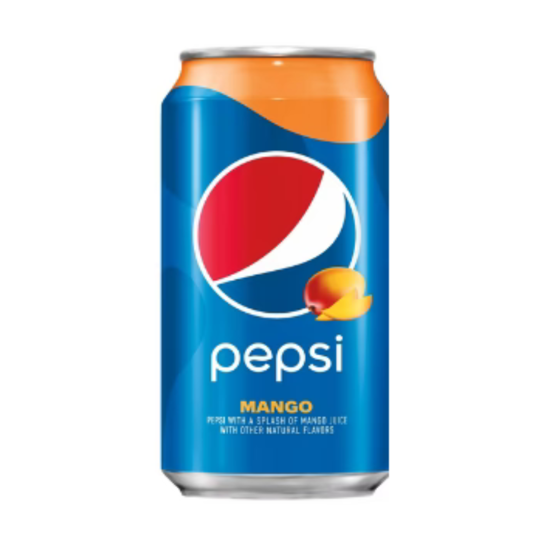 Pepsi Mango