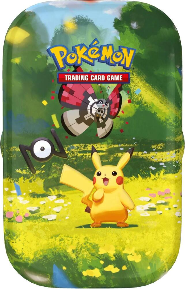 Pokémon TCG 30th Celebration Mini Tin