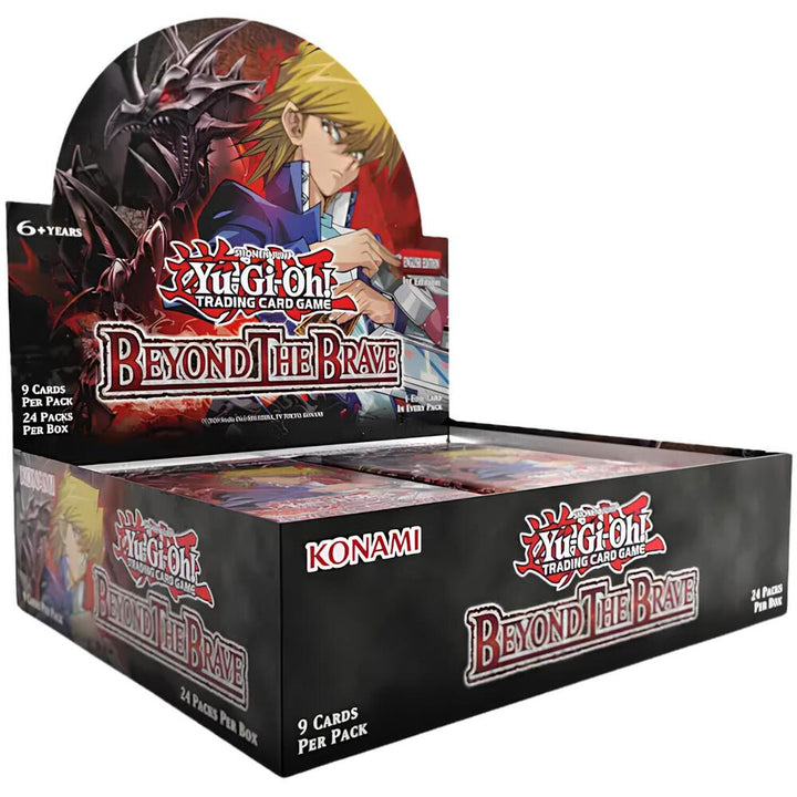Yu-Gi-Oh! Beyond the Brave Booster Box (2)