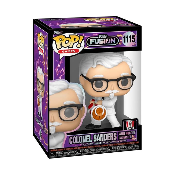 Funko Pop! Fusion Colonel Sanders