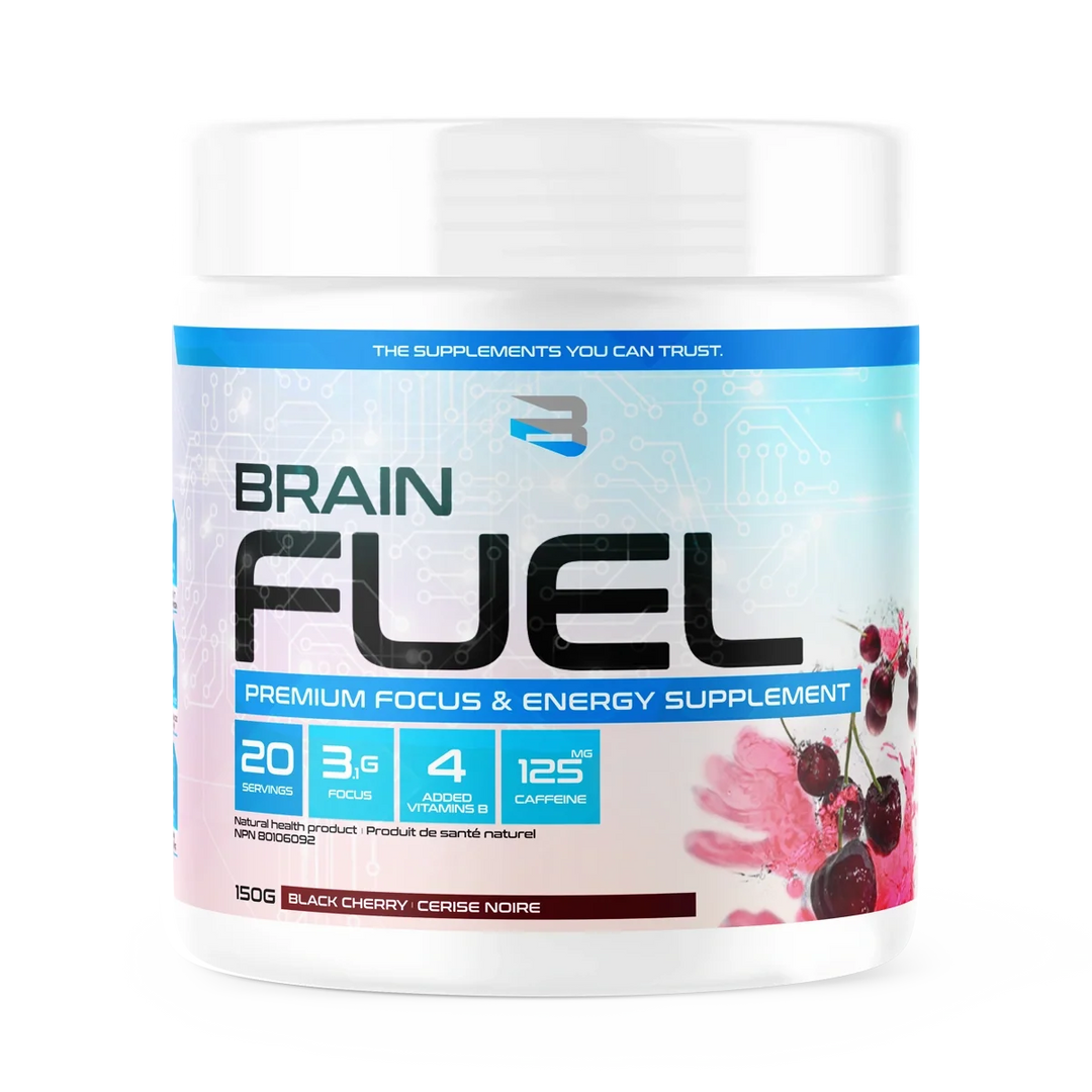 Believe Brain Fuel