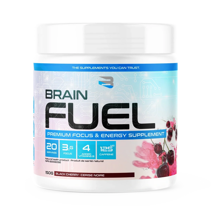 Believe Brain Fuel