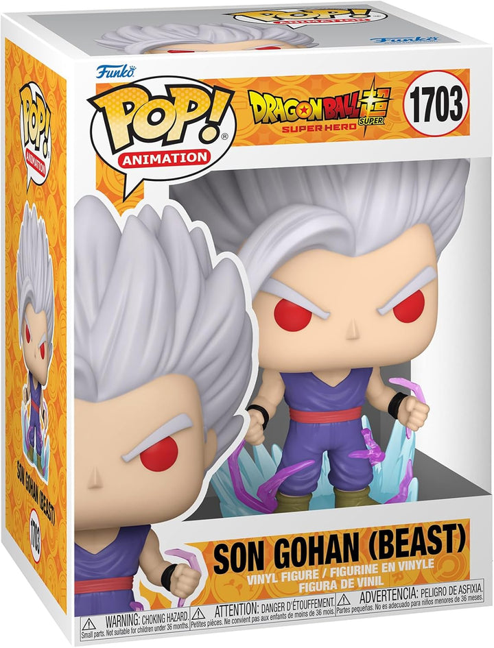 Funko POP! - Dragonball Super Hero - Son Gohan (Beast)