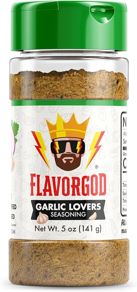 Flavorgod Garlic Lovers BB-03/24