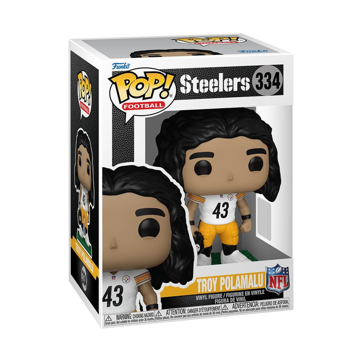 Funko Pop! Troy Polamalu