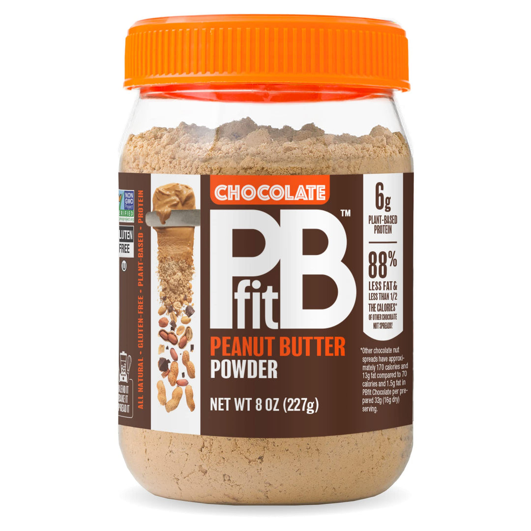 PBFit Powdered Peanut Butter - BB-01/24