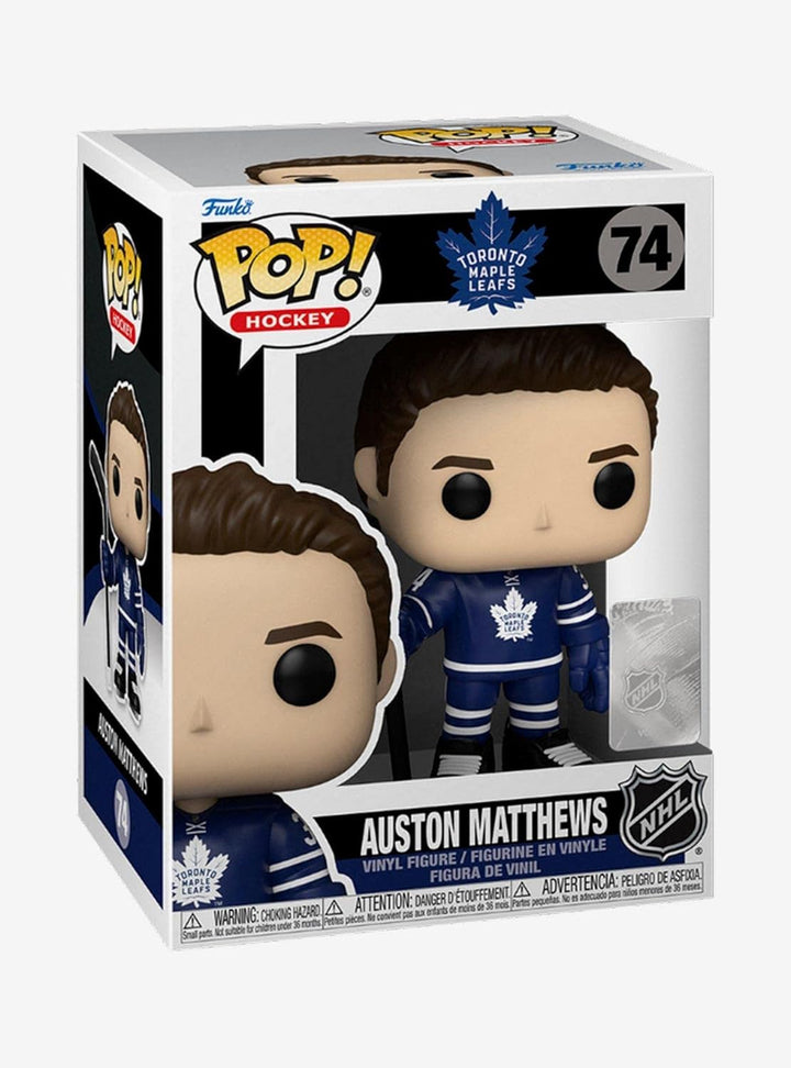 Funko POP! - NHL - Auston Matthews