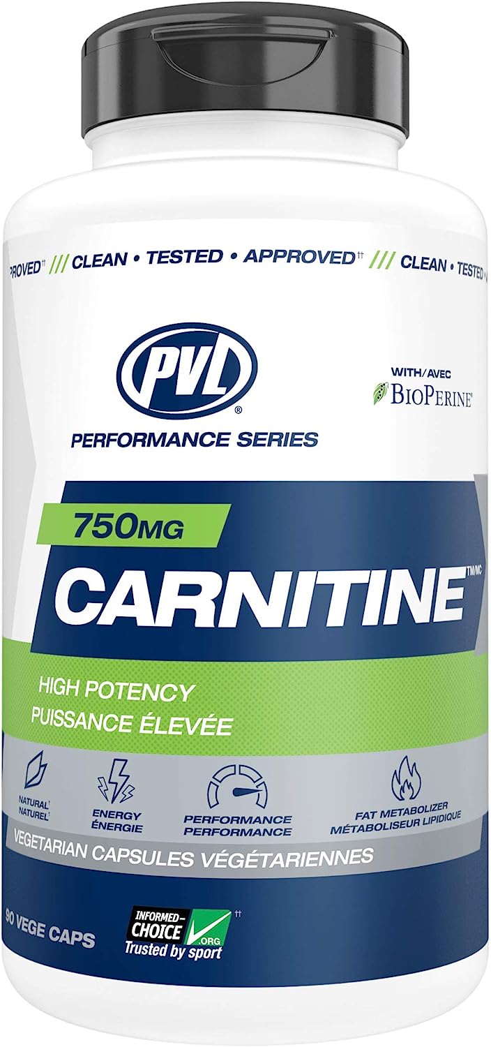 PVL Carnitine 750