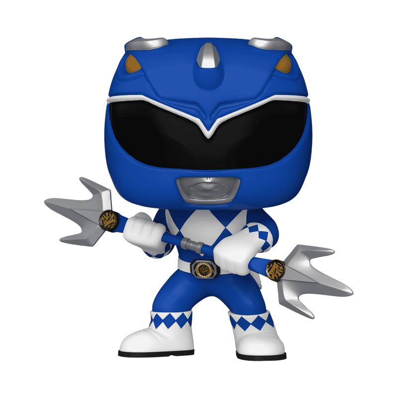 Funko POP! - Power Rangers - Blue Ranger