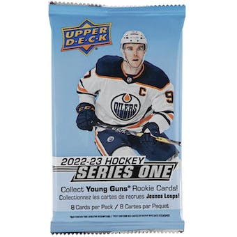 2022-23 Hockey Series 1 Tin Pack