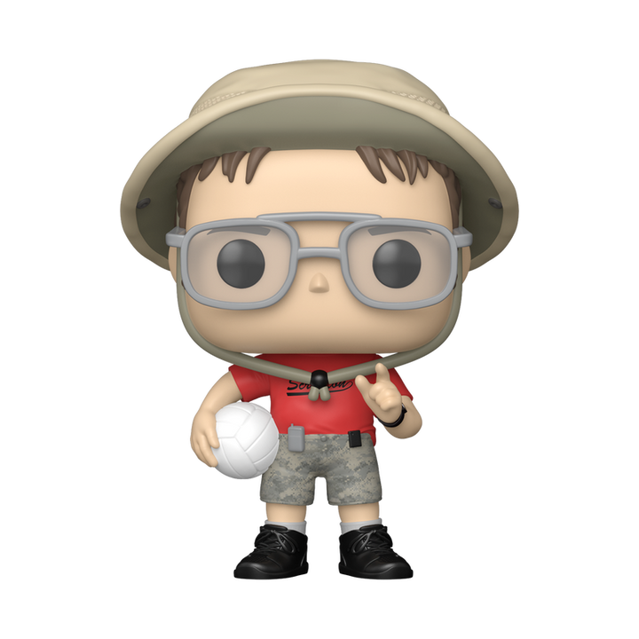 Funko Pop! Dwight Schrute (Company Picnic)
