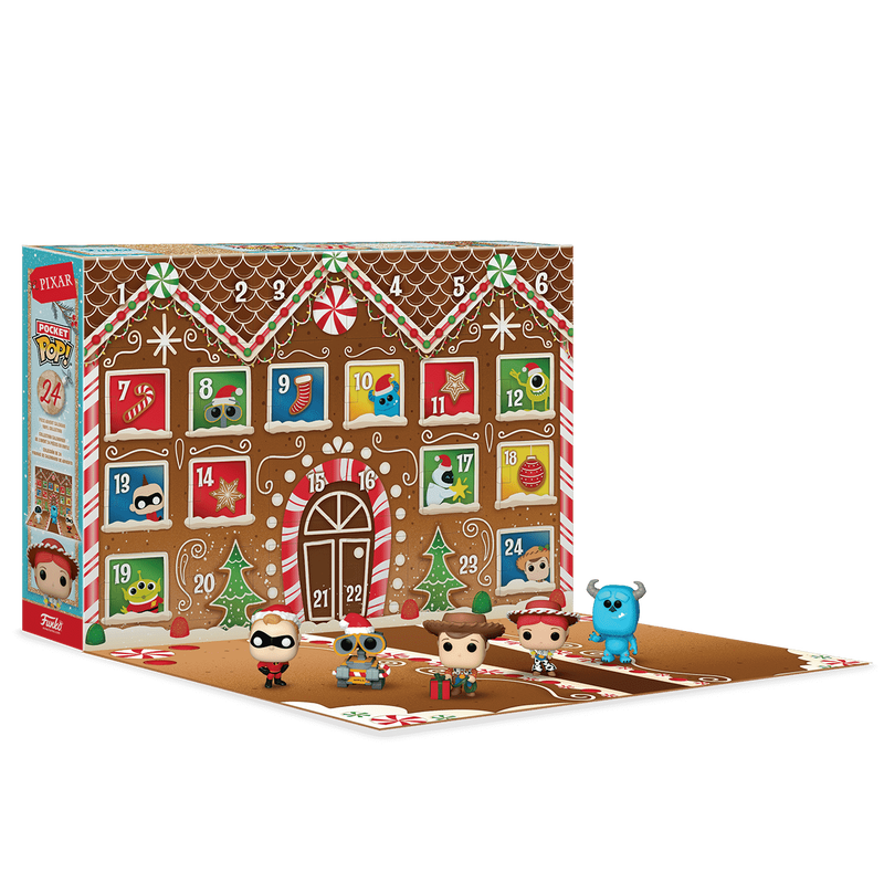 Funko Pixar Advent Calendar