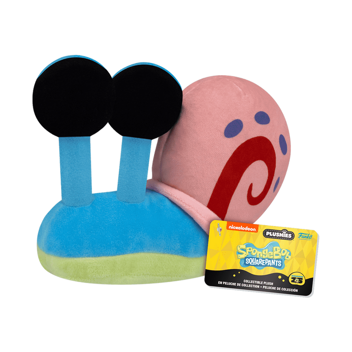 Curly's Funko source-backed figure secondary - Funko POP! Plushies - Spongebob Squarepants - Gary [REVIEW-005-MED-013-8272320364710:official_funko_media_002_plush_alt]
