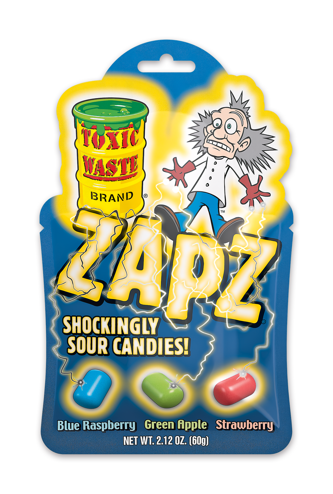 Toxic Waste Zapz - 2.12 oz
