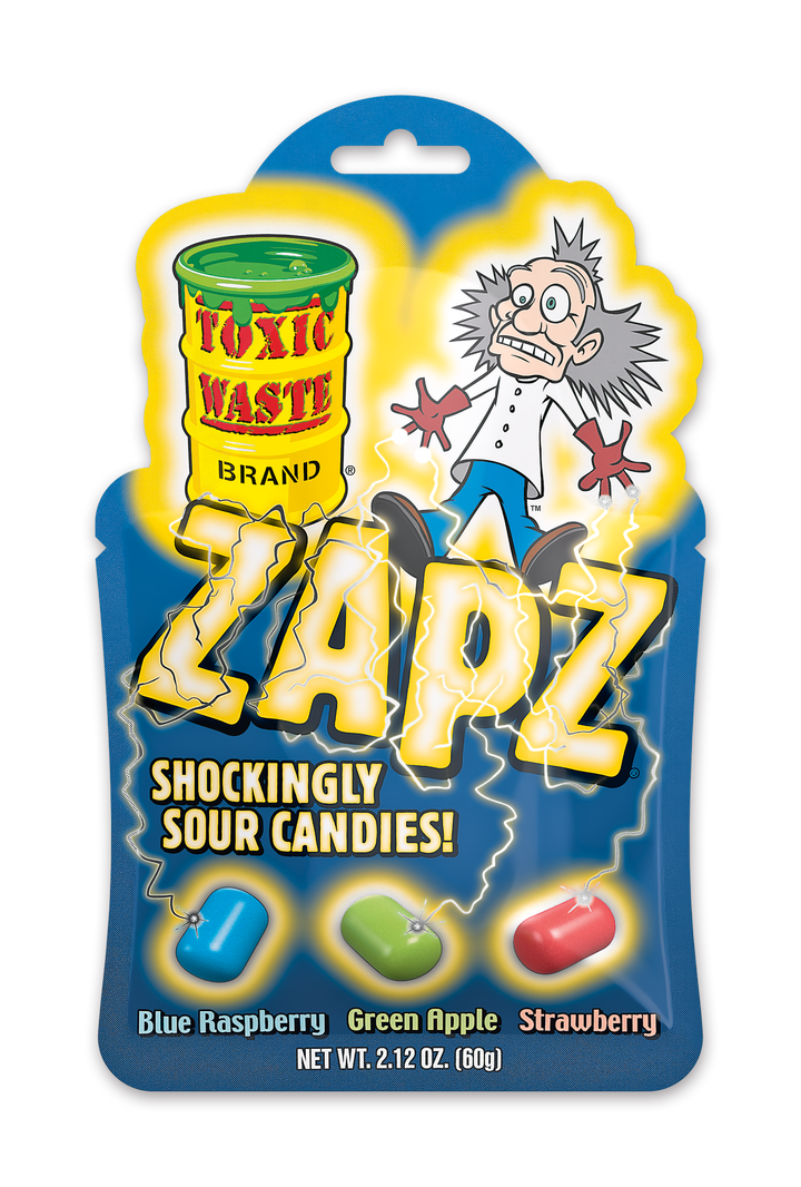 Toxic Waste Zapz - 2.12 oz