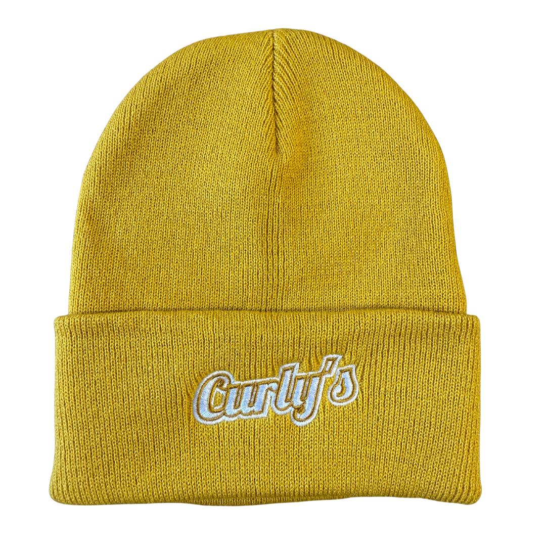 Curly's Beanie