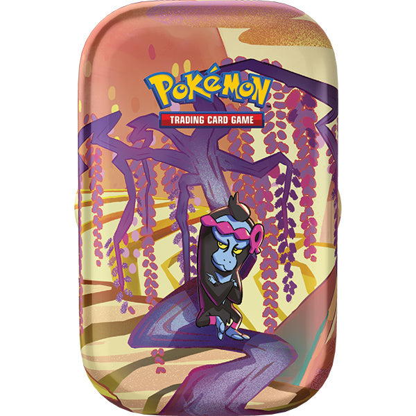 Pokémon Shrouded Fable Mini Tin