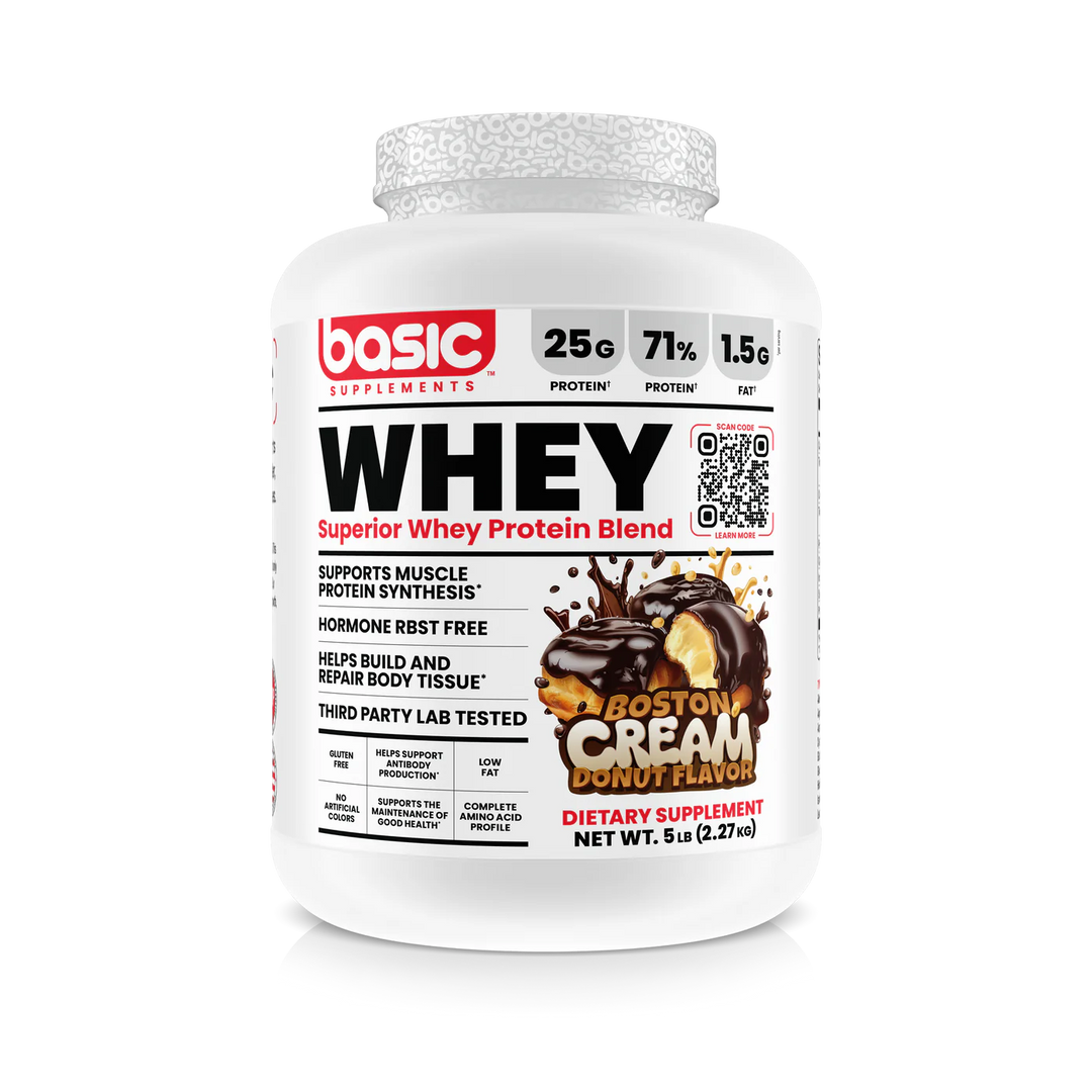 Basic Supplements - Whey