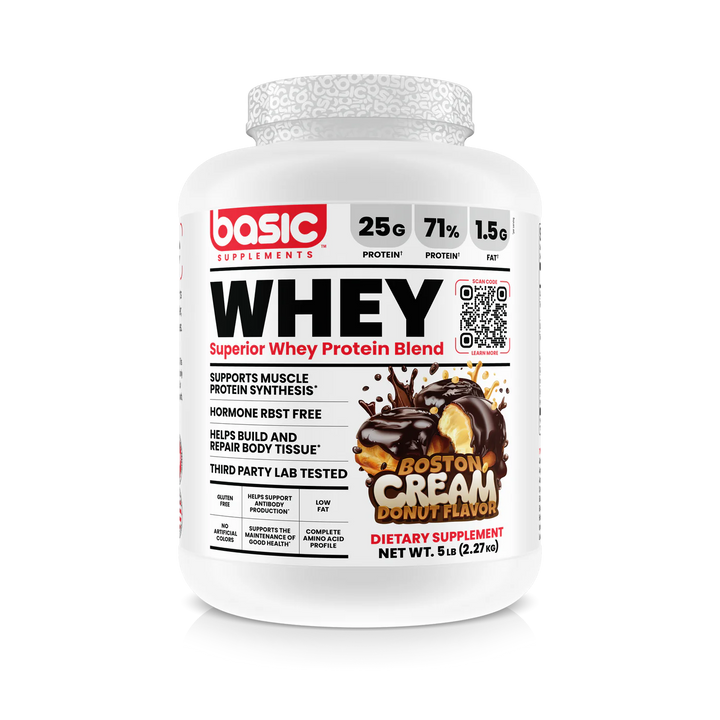 Basic Supplements - Whey