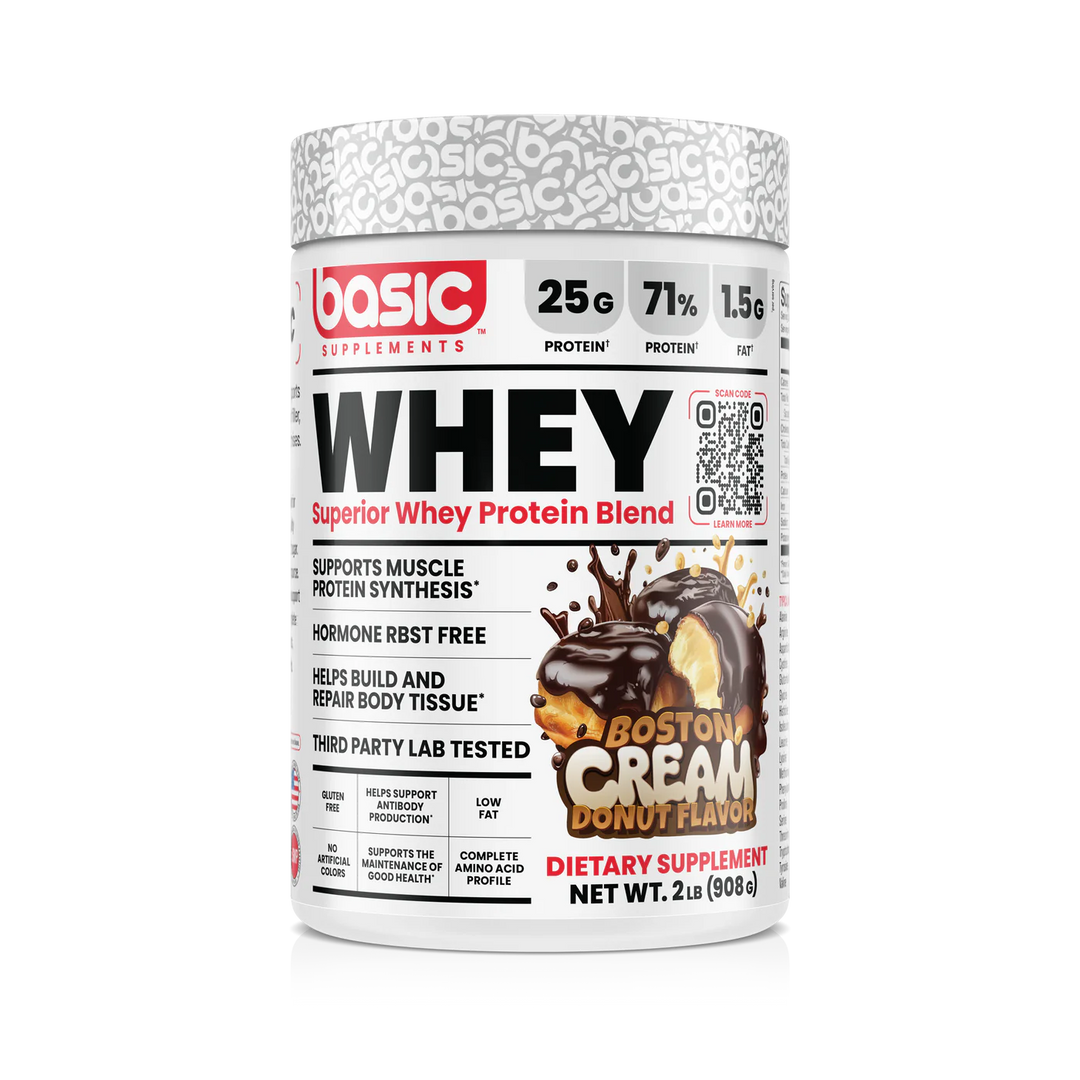 Basic Supplements - Whey