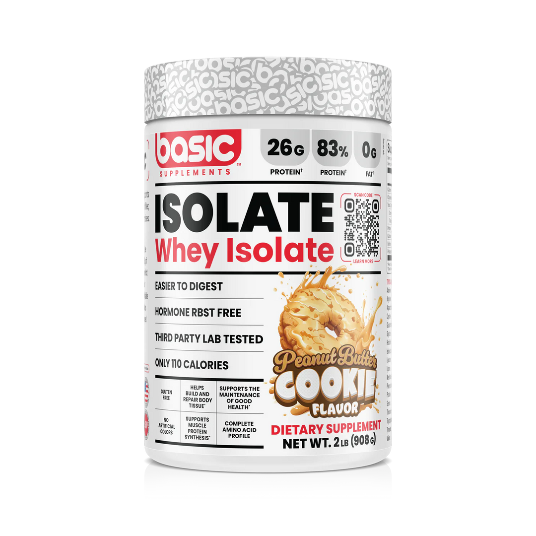 Basic Supplements - Isolate
