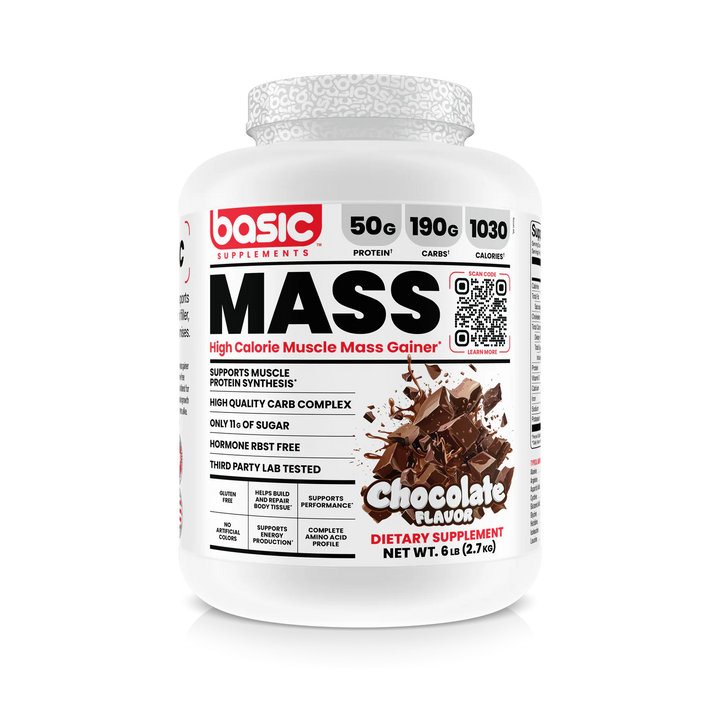 Basic Supplements - Mass Gainer