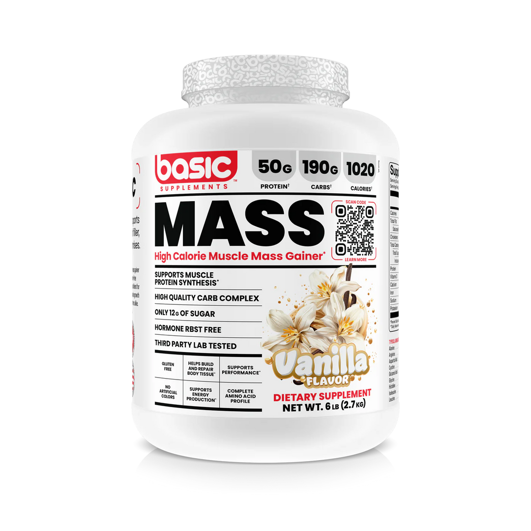 Basic Supplements - Mass Gainer