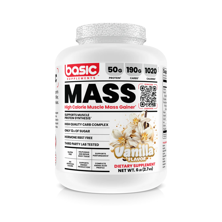 Basic Supplements - Mass Gainer