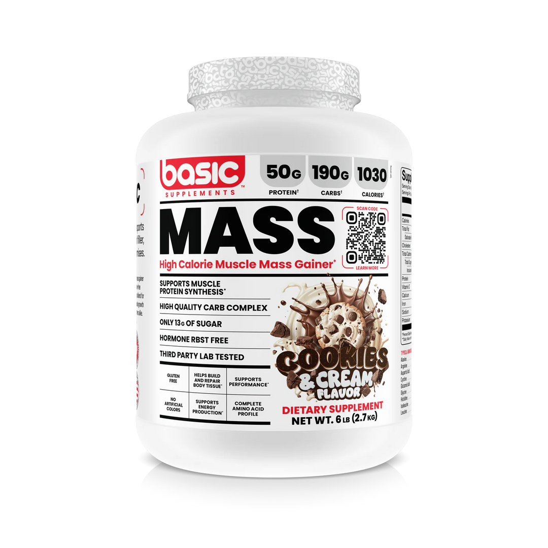 Basic Supplements - Mass Gainer