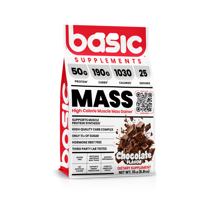 Basic Supplements - Mass Gainer