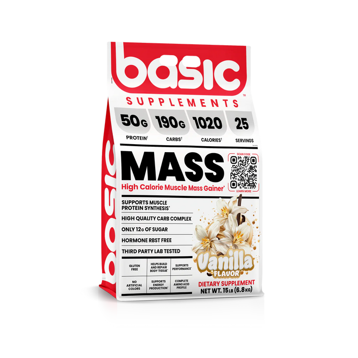 Basic Supplements - Mass Gainer